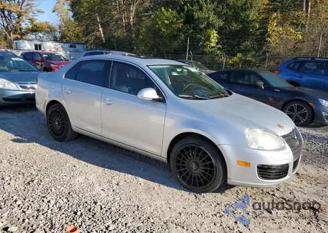 2007 Volkswagen Jetta Wolfsburg from USA, damaged, VIN 3VWEF71K87M188056